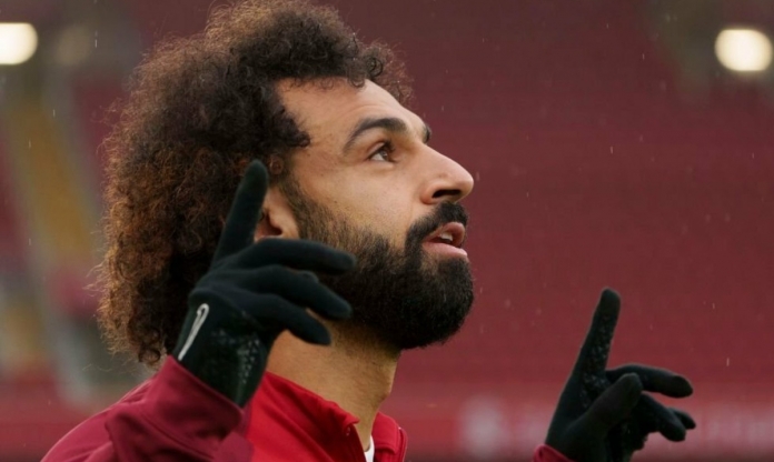 CHÍNH THỨC: Mohamed Salah giành giải thưởng cao quý nhất năm từ NHM