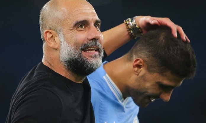 Rodri gieo sầu Pep Guardiola, Man City đánh mất chính mình