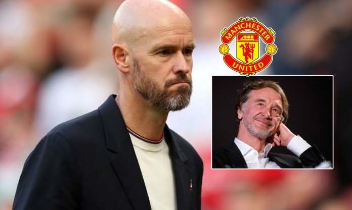 Chuyển nhượng MU 7/12: Chủ mới chốt tiếp quản, rõ người thay Ten Hag dẹp loạn