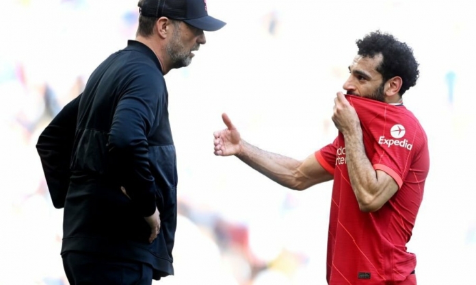 Jurgen Klopp chỉ thẳng cách ông sẽ thay thế Salah tại Liverpool