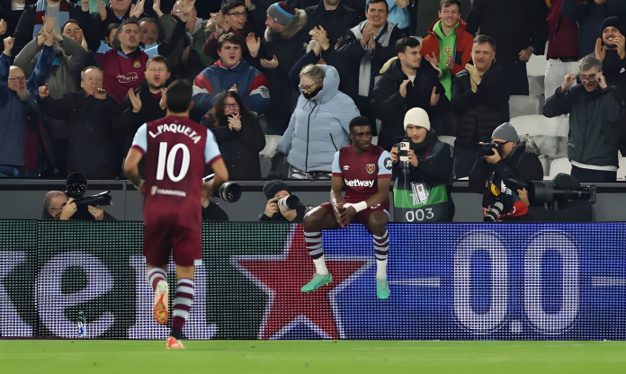 West Ham giành vé vào vòng 1/8 Europa League sau 3 điểm nhẹ nhàng