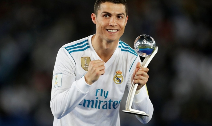 Không đá FIFA Club World Cup, Ronaldo vẫn đứng Top 1 trong lịch sử