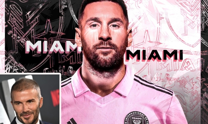 Messi giúp Inter Miami phá luật 'ẩn' của MLS đầy thuyết phục