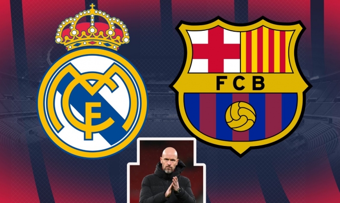 Tin chuyển nhượng 30/12: Real và Barca cùng công bố hợp đồng mới