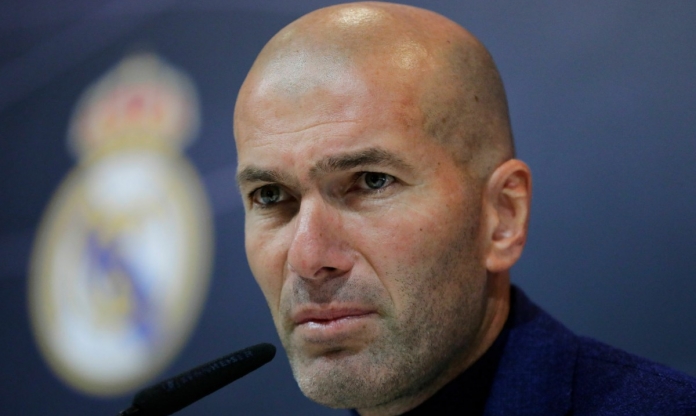 CĐV ủng hộ Zidane với tuyên bố bất ngờ của ông về nghề HLV