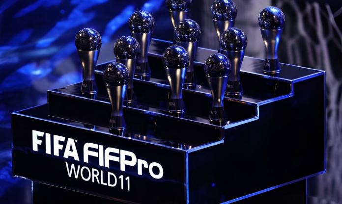 Đội hình xuất sắc nhất FIFA FIFPRO2023: Ronaldo có chỗ, Messi thì không