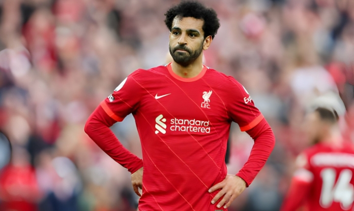 Liverpool có động thái khó đoán về tương lai của Salah