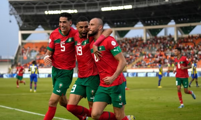 Morocco và Congo chia điểm tại lượt trận thứ 2 AFCON 2023
