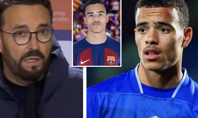 Mason Greenwood bất ngờ đạt thỏa thuận đến Barcelona