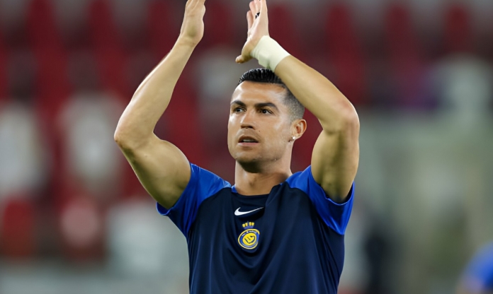 Ronaldo tiếp tục được xướng tên tại thủ đô Paris của nước Pháp