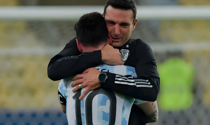 CHÍNH THỨC: Tuyển Argentina ra thông báo quan trọng nhất trước Copa America