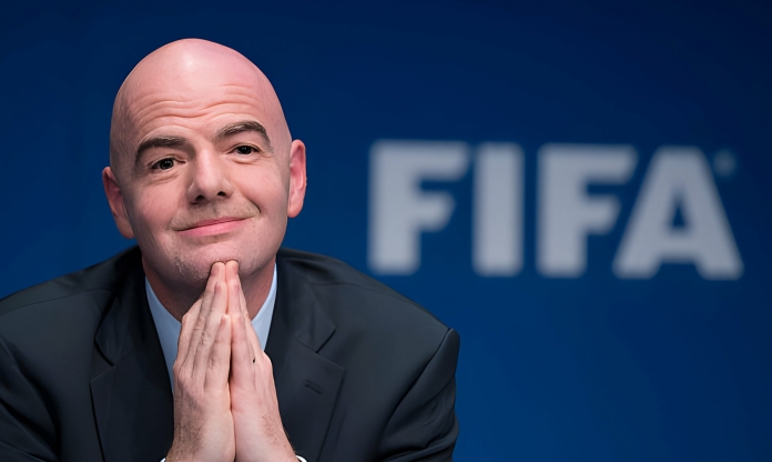 CHÍNH THỨC: FIFA ra án phạt lịch sử với thành viên của liên đoàn