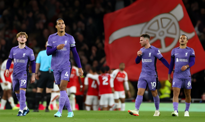 Sao Liverpool tố cáo Arsenal ăn cắp và sao chép The Kop