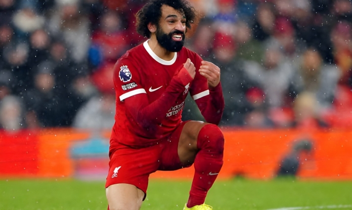 Mohamed Salah chia tay Liverpool để đứng đỉnh của Saudi Pro League?