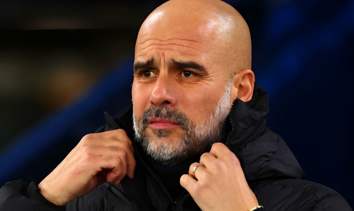 Pep Guardiola cản hết lời, tiền vệ trụ cột của Man City vẫn quyết ra đi