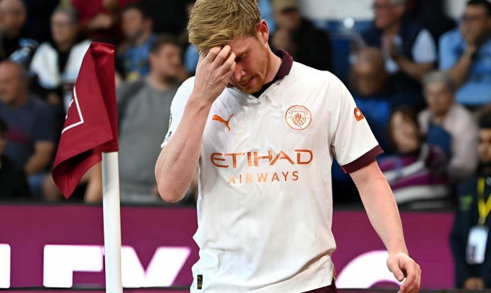 Hơn cả De Bruyne, thông số chỉ ra chân chuyền 'xịn nhất' xứ Sương mù