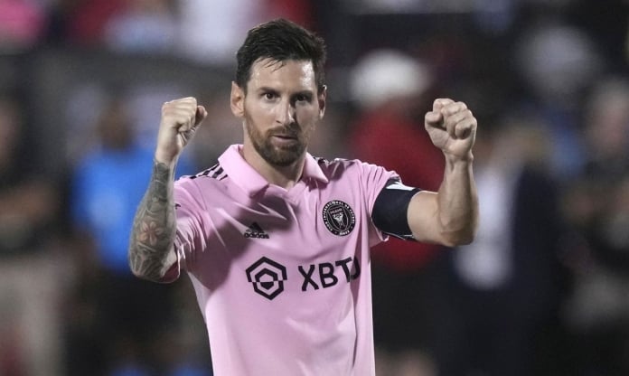 Messi bất ngờ đón tin cực vui những ngày đầu năm 2024