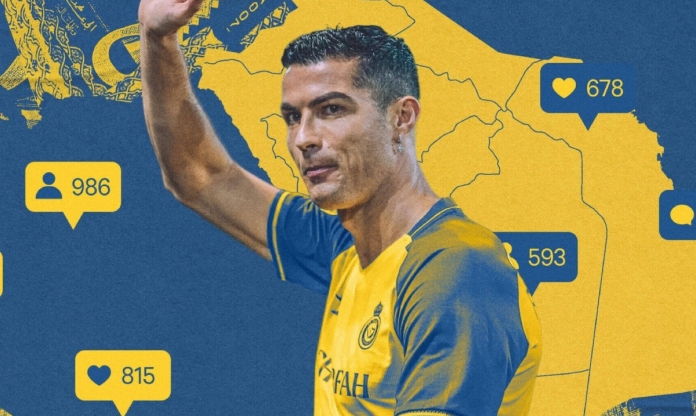 Nội bộ Al Nassr lục đục căng thẳng, Ronaldo lập tức bị réo tên