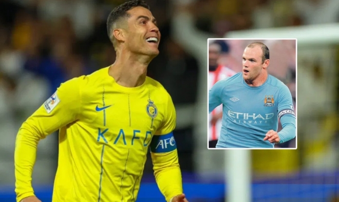 Tin chuyển nhượng 25/2: Wayne Rooney đến Man City, Ronaldo đón đồng đội mới