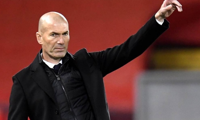 CHÍNH THỨC: Zinedine Zidane xác nhận trở lại với công việc huấn luyện