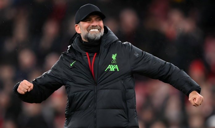 Jurgen Klopp tạo ra lịch sử sau chiến thắng ấn tượng ở FA Cup