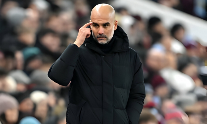 Pep Guardiola khẳng định sự thật không thể chối cãi trước derby với MU