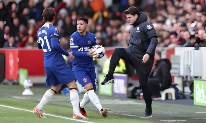Pochettino đáp trả cực ngầu với tiếng vang sa thải từ CĐV Chelsea