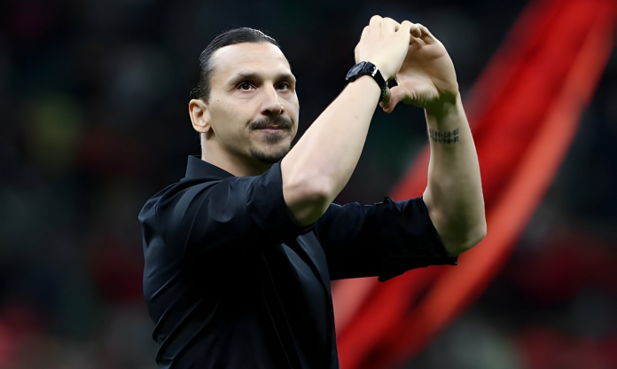 CĐV choáng váng về tuyên bố của Zlatan Ibrahimovic