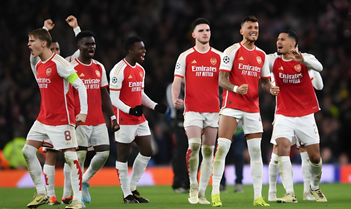 Thắng Porto, Arsenal tạo ra lịch sử CLB khi 'vượt qua chính mình'