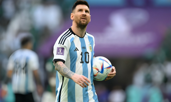 Messi vắng mặt tại tuyển Argentina vì điều gì?