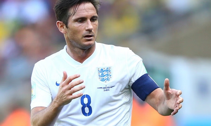 XÁC NHẬN: Frank Lampard làm huấn luyện viên trưởng đội tuyển Anh