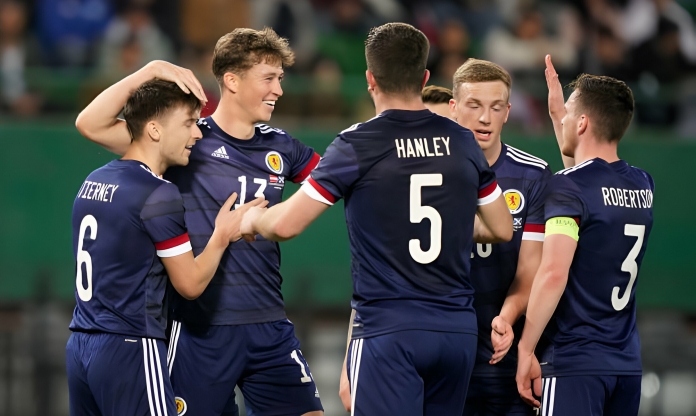 Đường đến VCK Euro 2024 tuyển Scotland: Gian nan nhưng ngọt ngào