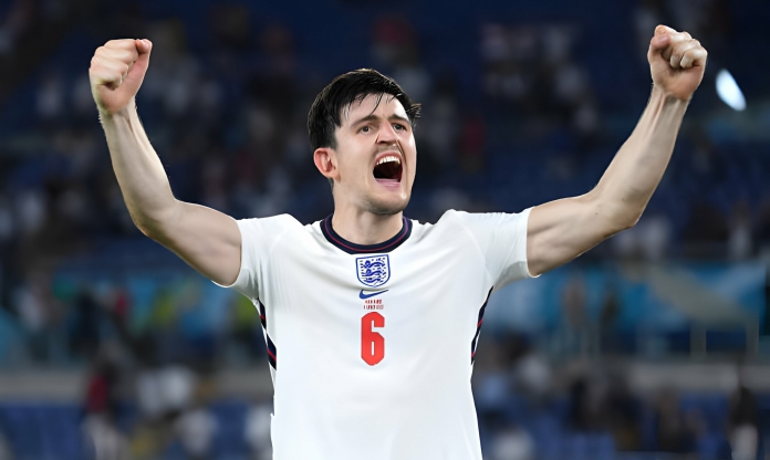 Harry Maguire: 'Có hàng triệu người biết rằng tôi đủ sức chơi ở ĐT Anh'