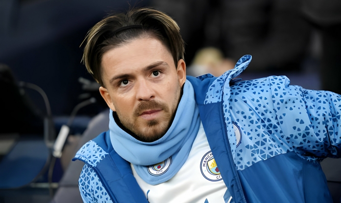 Jack Grealish cô đơn tại Man City sau tin đồn sẽ bị bán