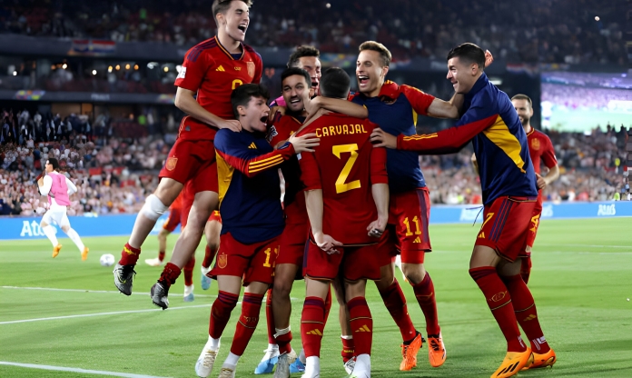 Đường đến VCK Euro 2024 tuyển Tây Ban Nha: Tiến đến ngai vàng