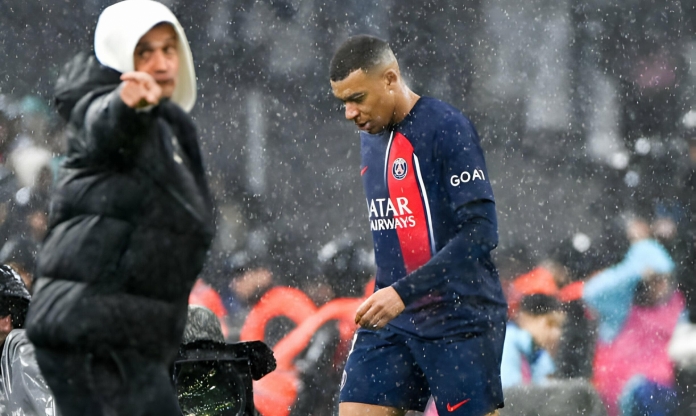 Kylian Mbappe đăng bài ẩn ý, quyết định ra đi rõ như ban ngày