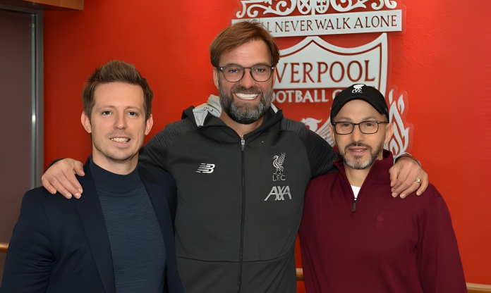 CHÍNH THỨC: Liverpool chốt thành công giám đốc mới