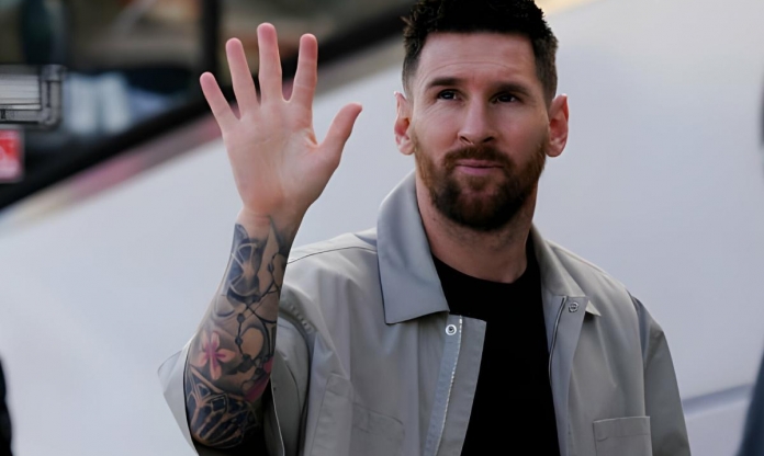 Messi báo tin không thể vui hơn đến Inter Miami và tuyển Argentina