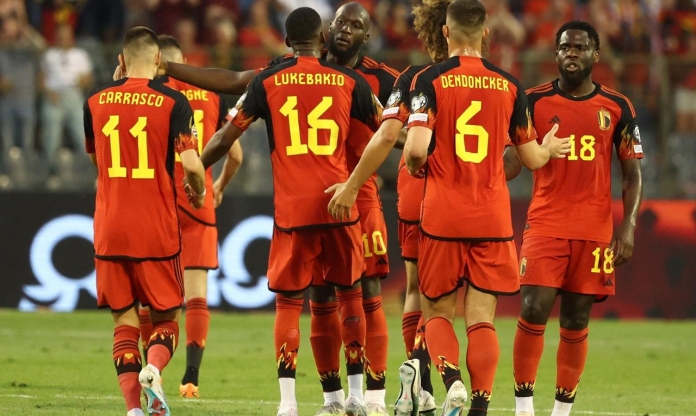 Đường đến VCK Euro tuyển Bỉ: Điểm sáng hàng công
