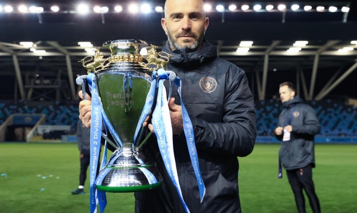 Giúp Leicester vô địch, HLV Enzo Maresca đã 'có cửa' dẫn CLB vĩ đại châu Âu