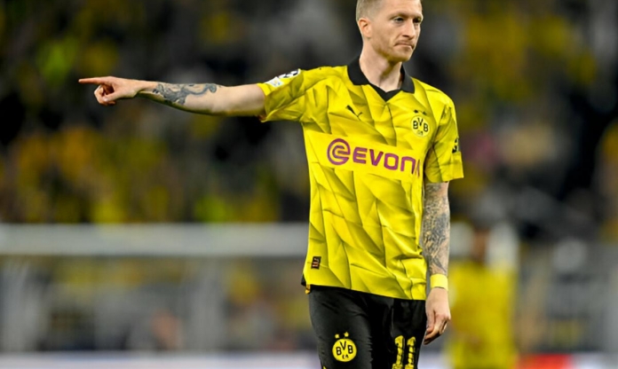 Vừa chia tay Dortmund, hé lộ Marco Reus có bến đỗ đầy bất ngờ