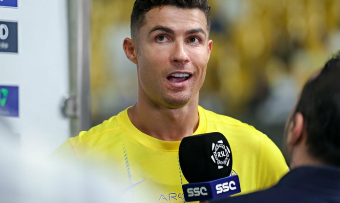 Tuyên bố 'nóng hổi' của Ronaldo sau khi lập hattrick thứ 66 trong sự nghiệp