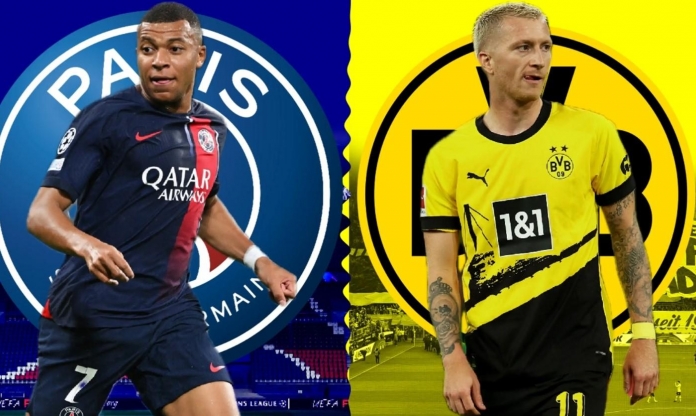 Lịch thi đấu lượt về bán kết C1 ngày 8/5: PSG đại chiến Dortmund