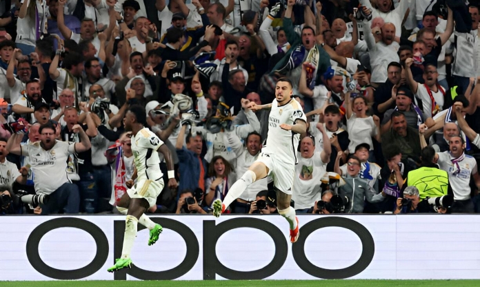 Bù giờ bùng nổ, Real Madrid giành vé vào chung kết Champions League