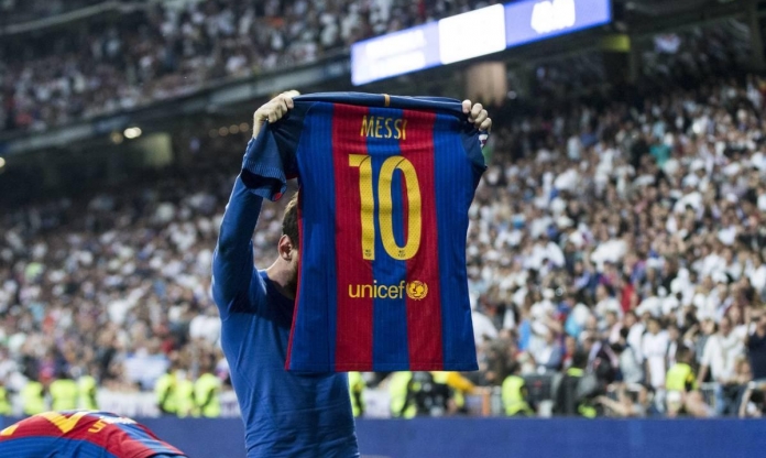 Thống kê điên rồ của Lionel Messi khi so sánh với cả Real Madrid