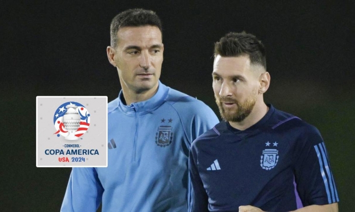 Danh sách ĐT Argentina dự Copa America 2024: Nghi ngờ và chắc chắn