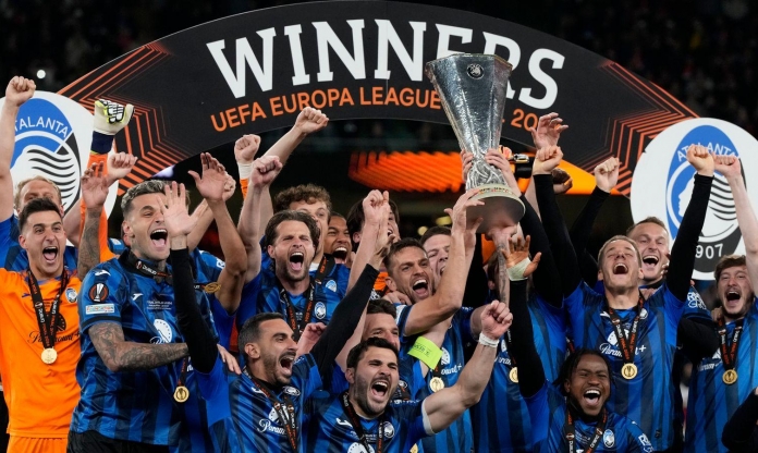 Atalanta vô địch C2, Serie A sẽ có đến 9 vé dự cúp châu Âu 2024/25?