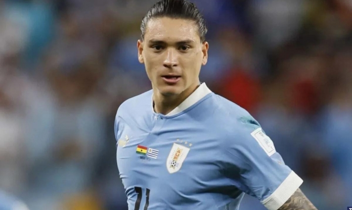 Darwin Nunez: 'Uruguay hướng tới những điều tuyệt vời tại Copa America'