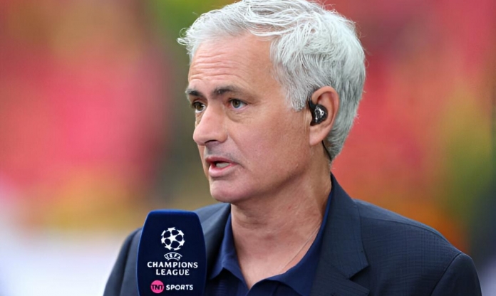 Jose Mourinho: 'Tôi nói rồi, không đáng ngạc nhiên khi Real Madird thắng'