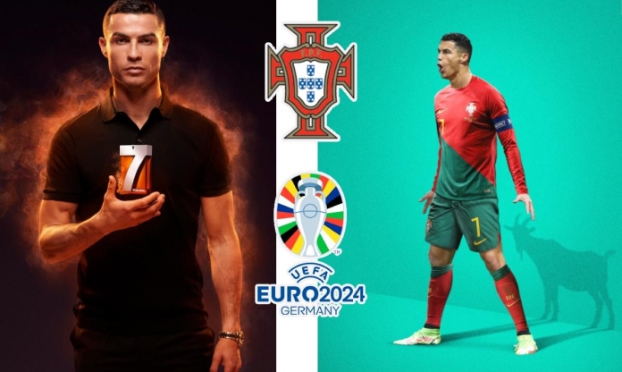 Ronaldo vươn lên số 1 trong lịch sử bóng đá nhân loại trước Euro 2024